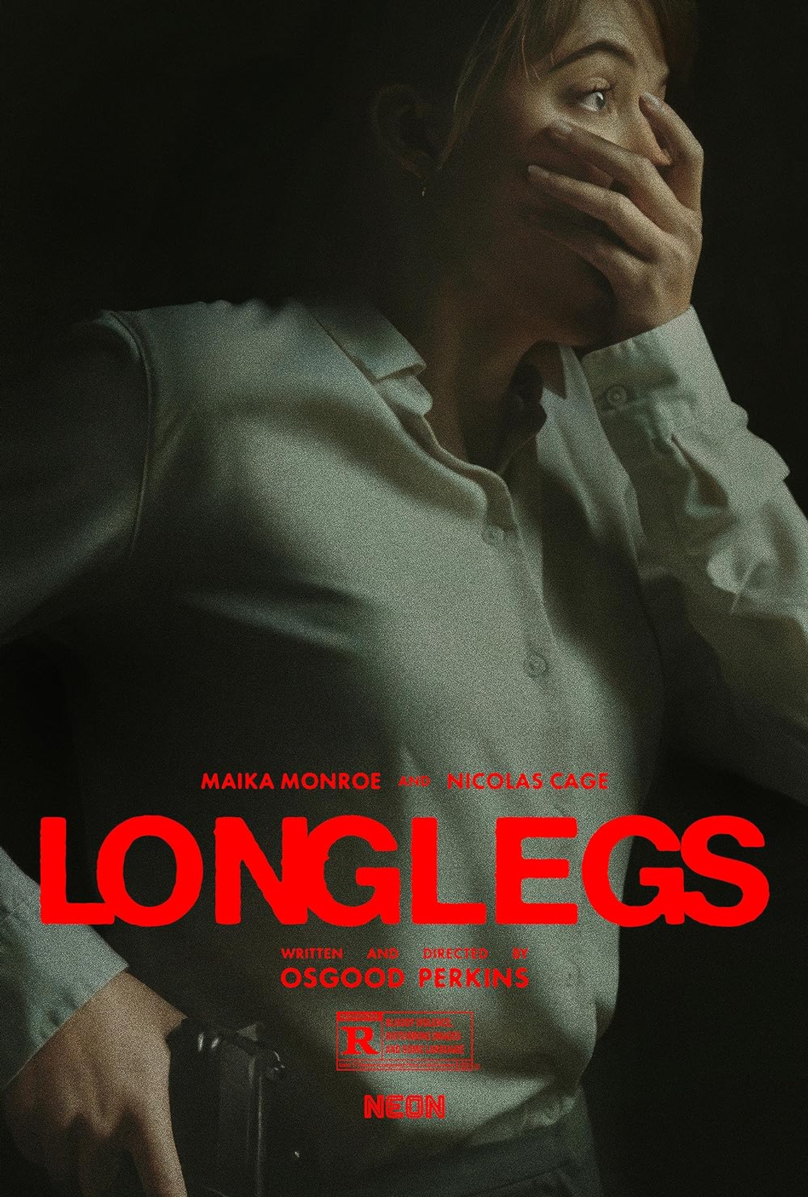 Movie Review: “Longlegs”