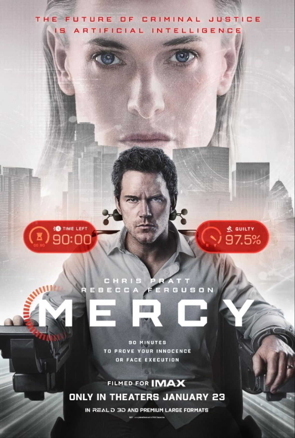 Movie Review: Mercy