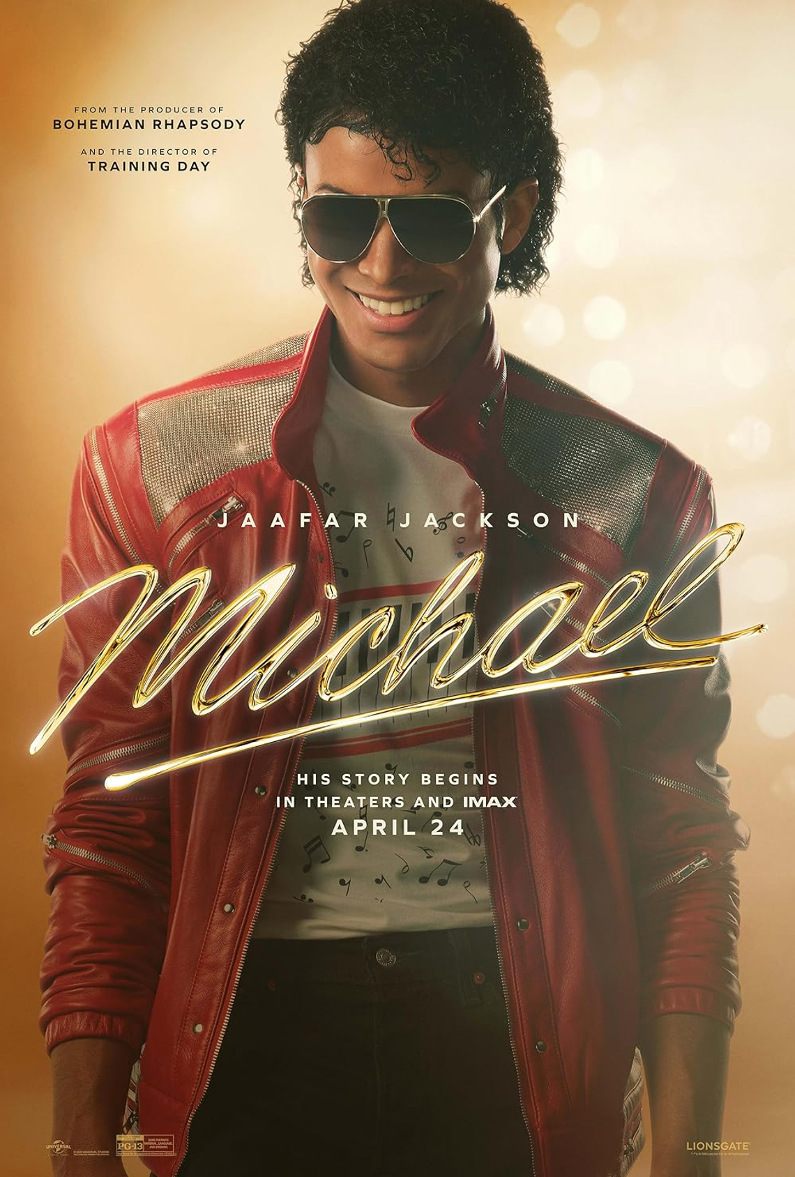 Movie Review: Michael
