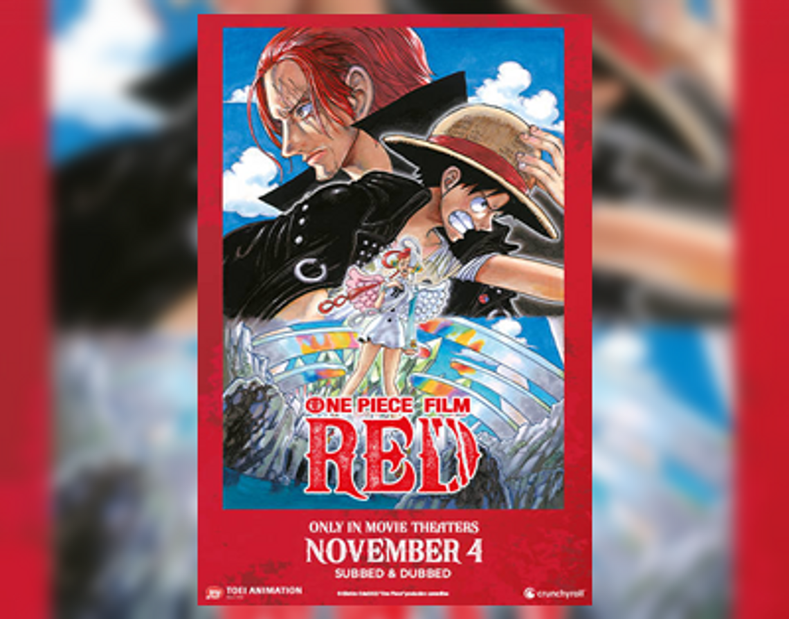 Movie Review: One Piece Film Red