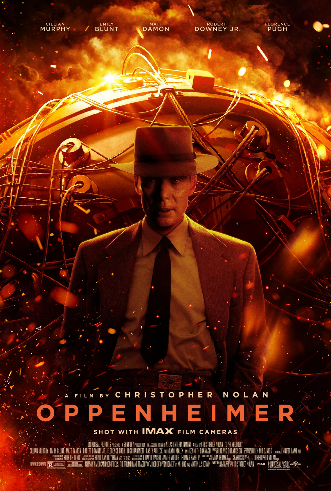 Movie Review: Oppenheimer