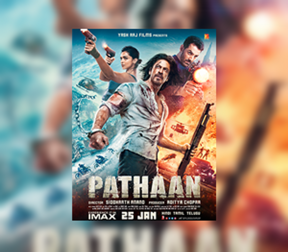 Movie Review: Pathaan