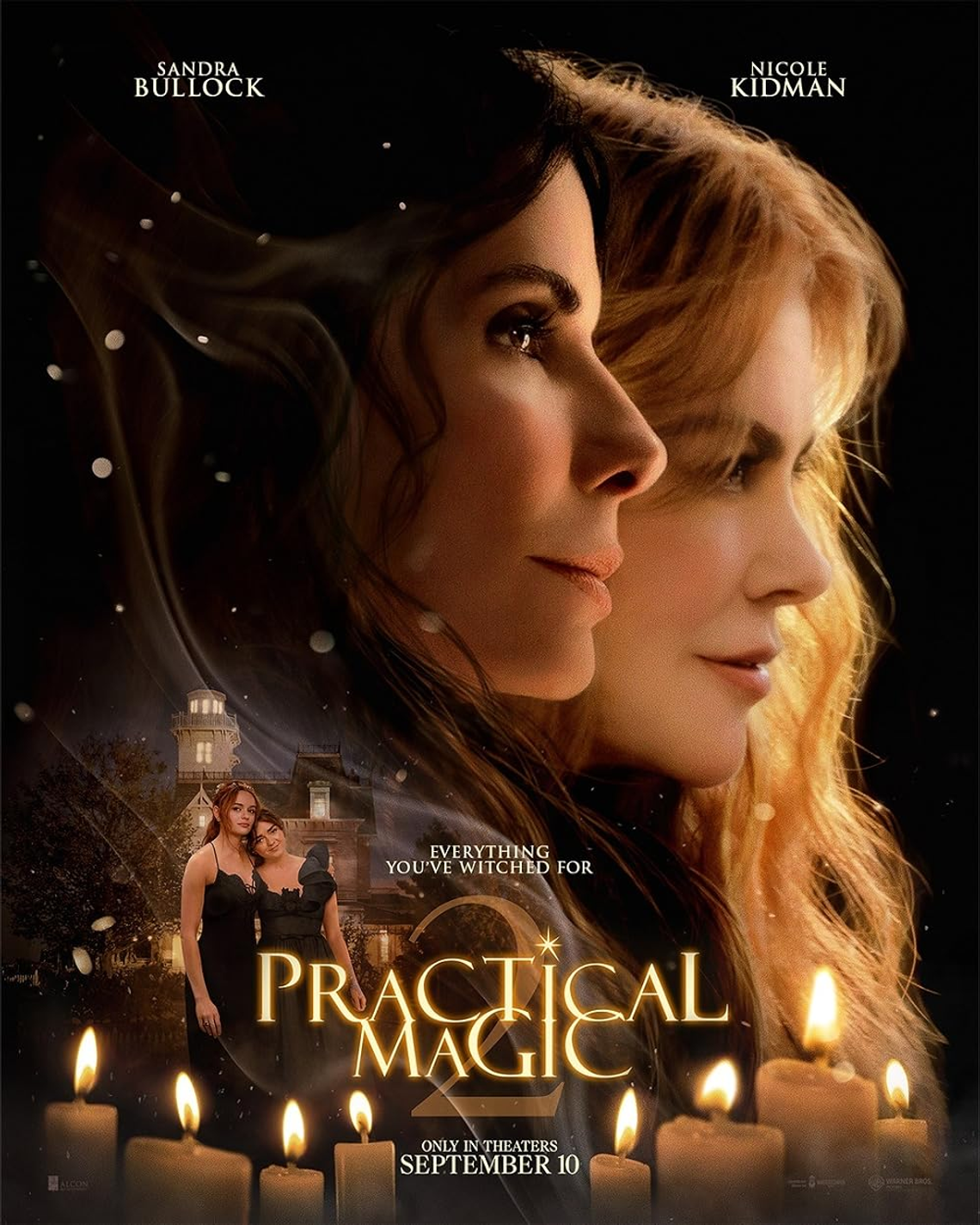 Movie Review: Practical Magic 2 Movie Review: Practical Magic 2