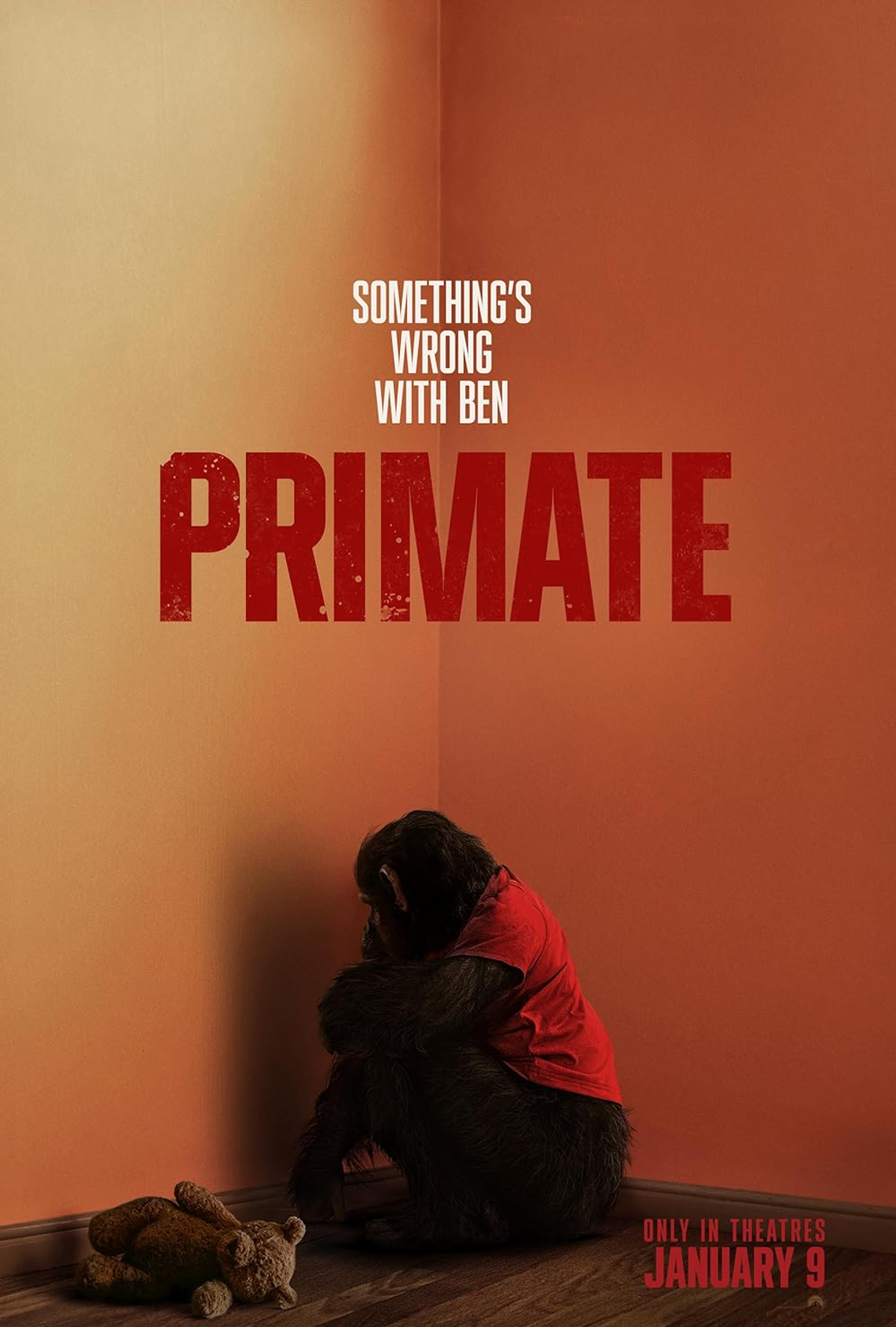 Movie Review: Primate Movie Review: Primate