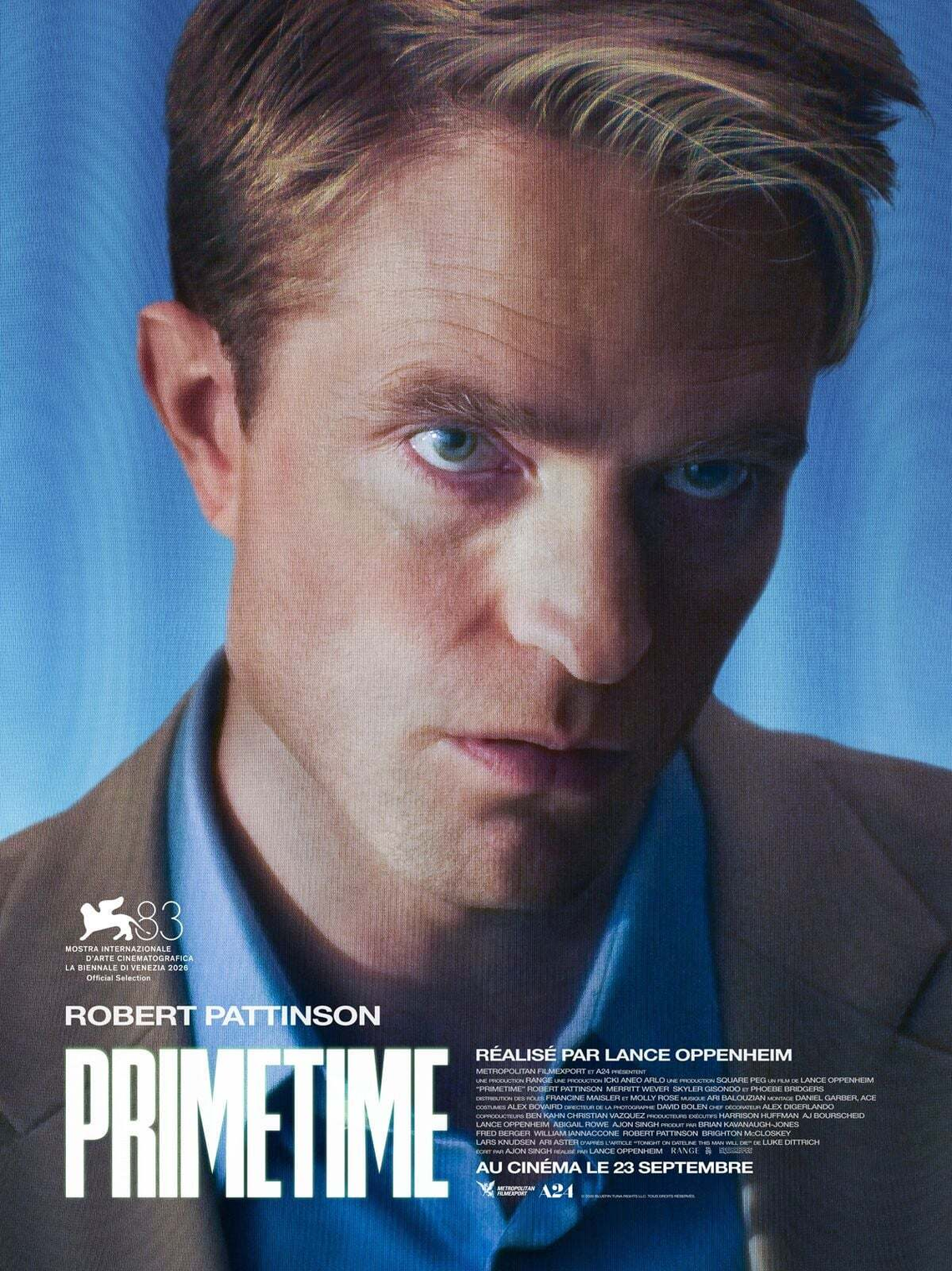 Movie Review: Primetime