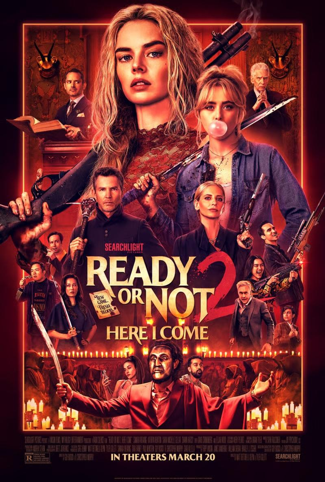 Movie Review: Ready or Not 2: Here I Come Movie Review: Ready or Not 2: Here I Come