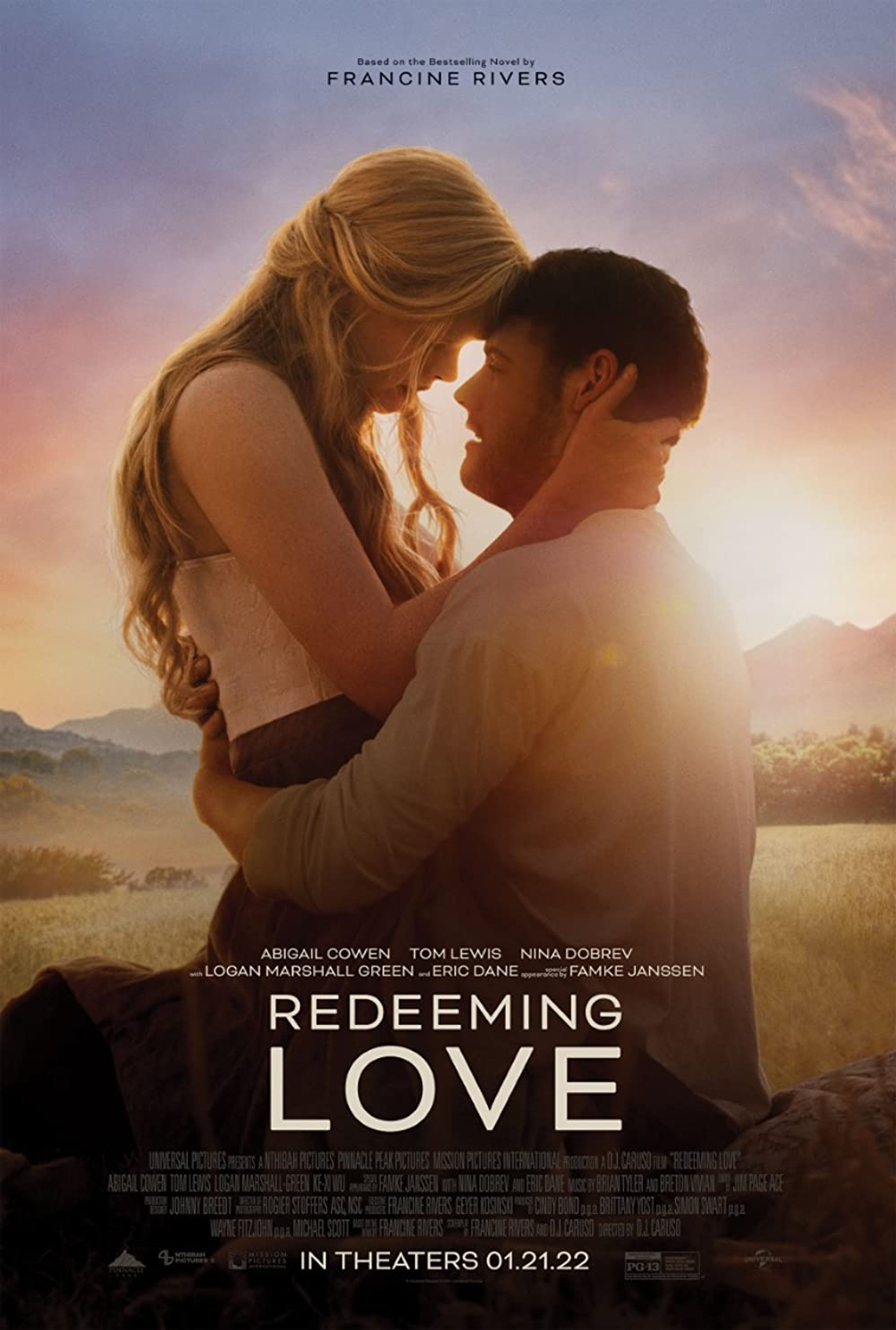 Movie Review: Redeeming Love