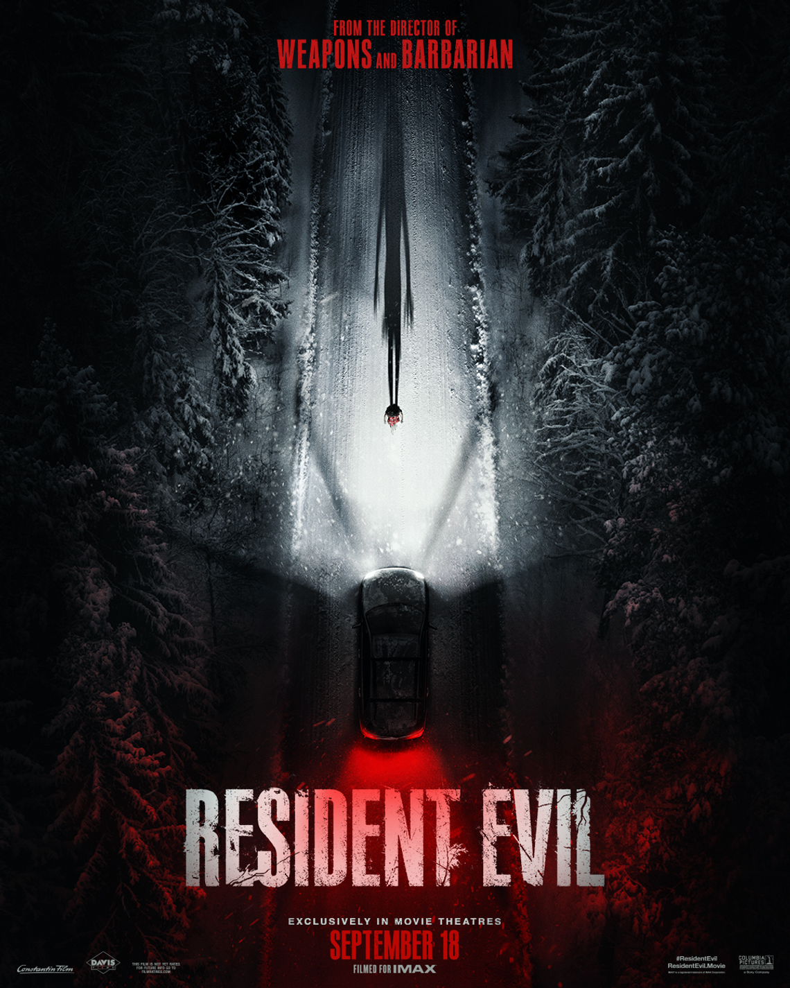 Movie Review: Resident Evil
