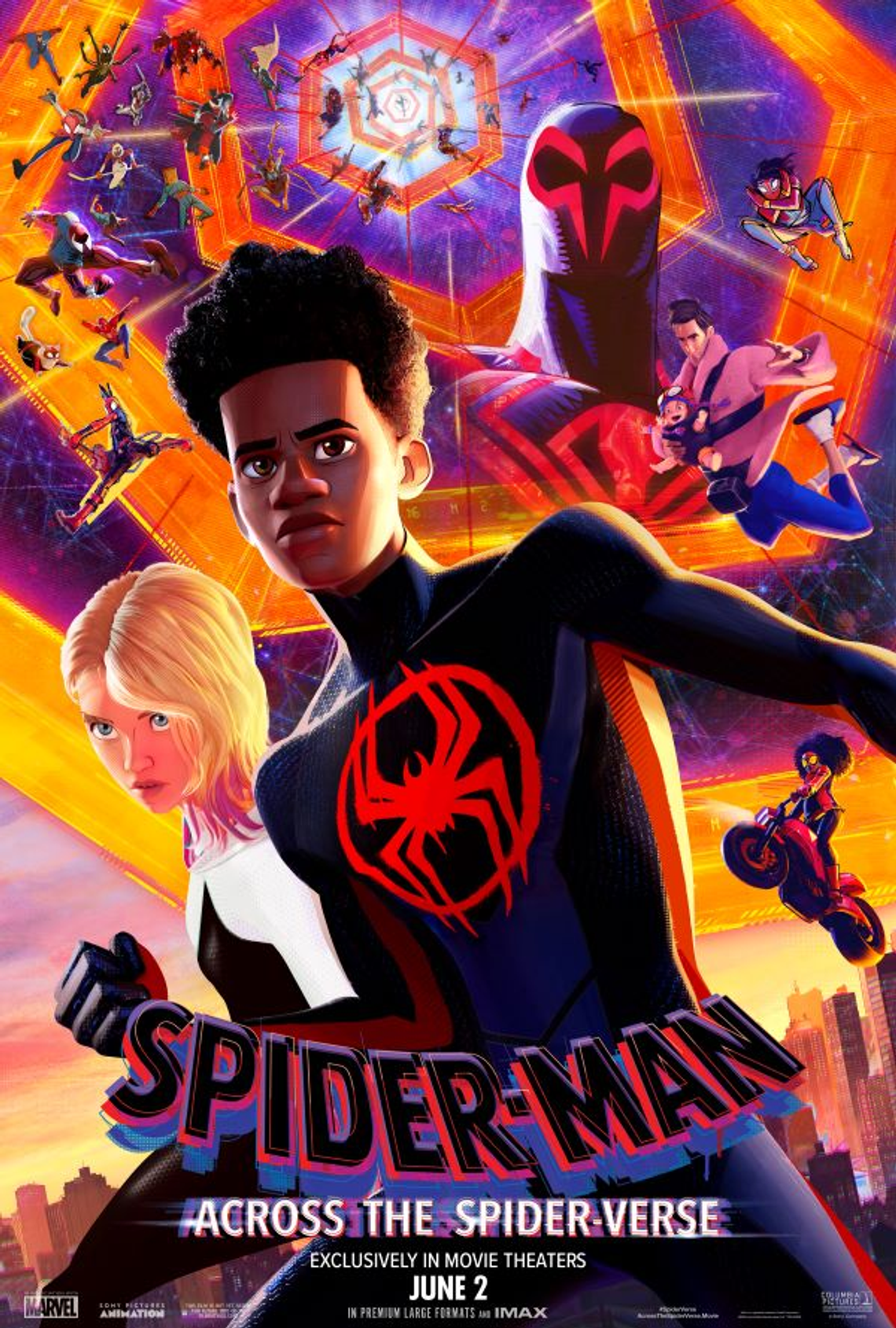 Movie Review: “Spider-Man: Across the Spider-Verse”