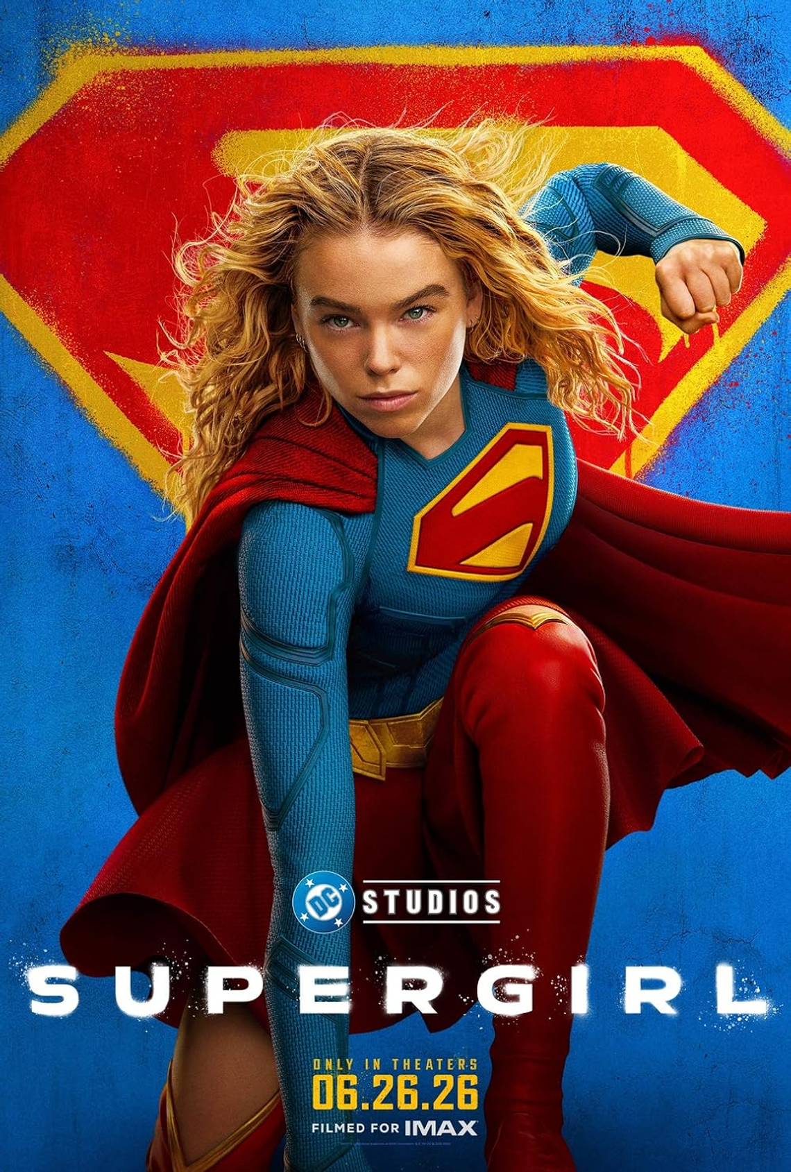 Movie Review: Supergirl Movie Review: Supergirl