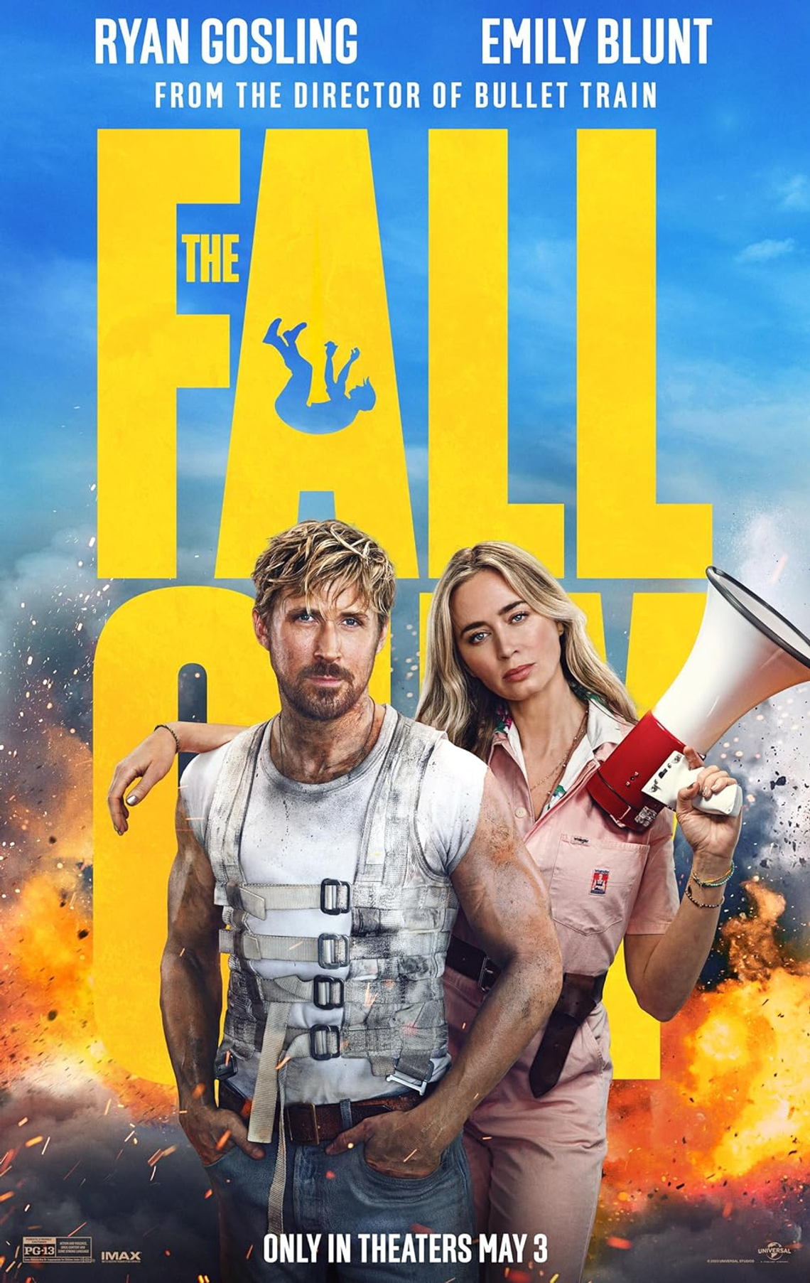 Movie Review: "The Fall Guy"