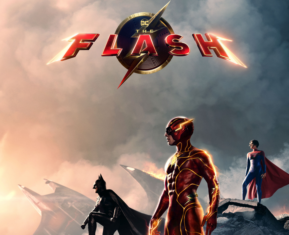 Movie Review: The Flash