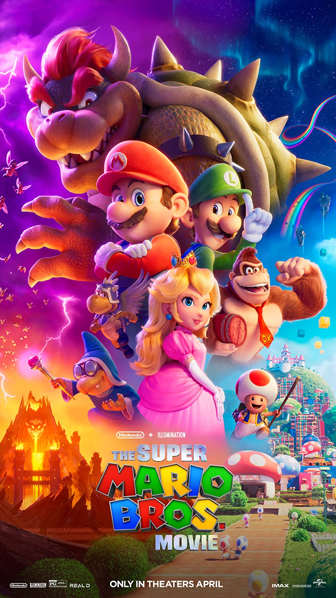 Movie Review: “The Super Mario Bros. Movie”