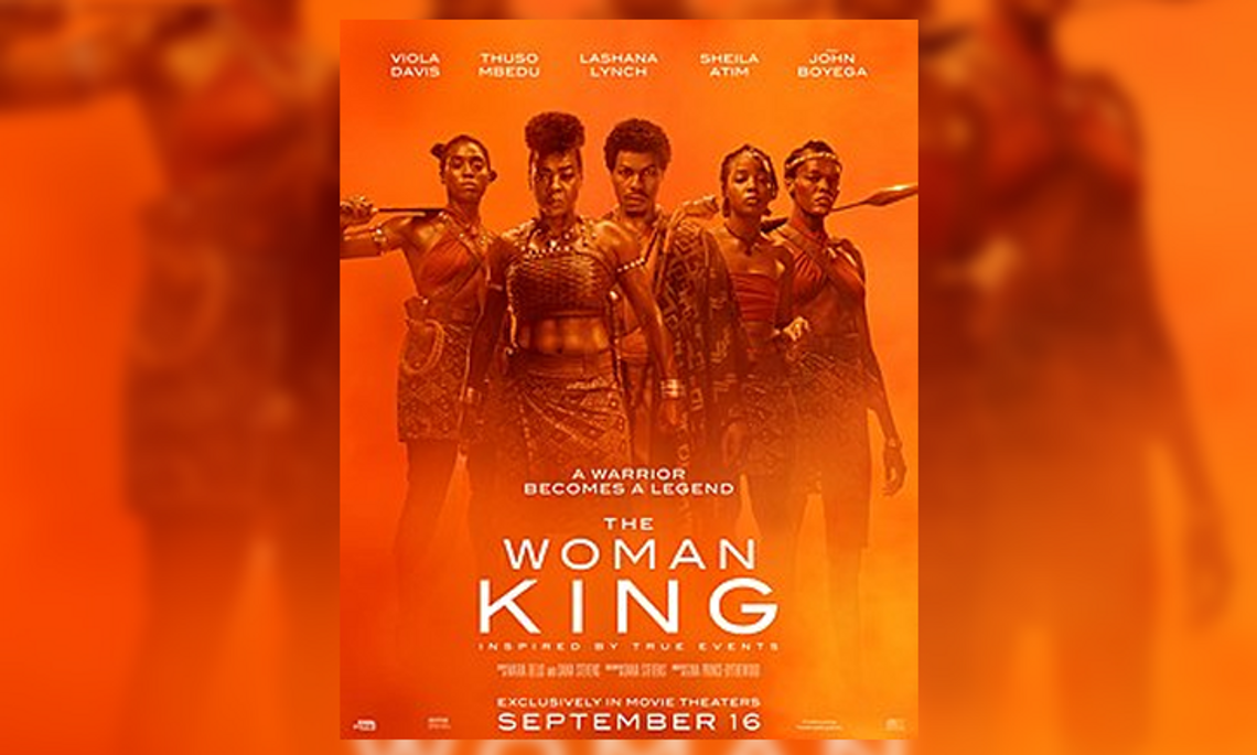 Movie Review: The Woman King