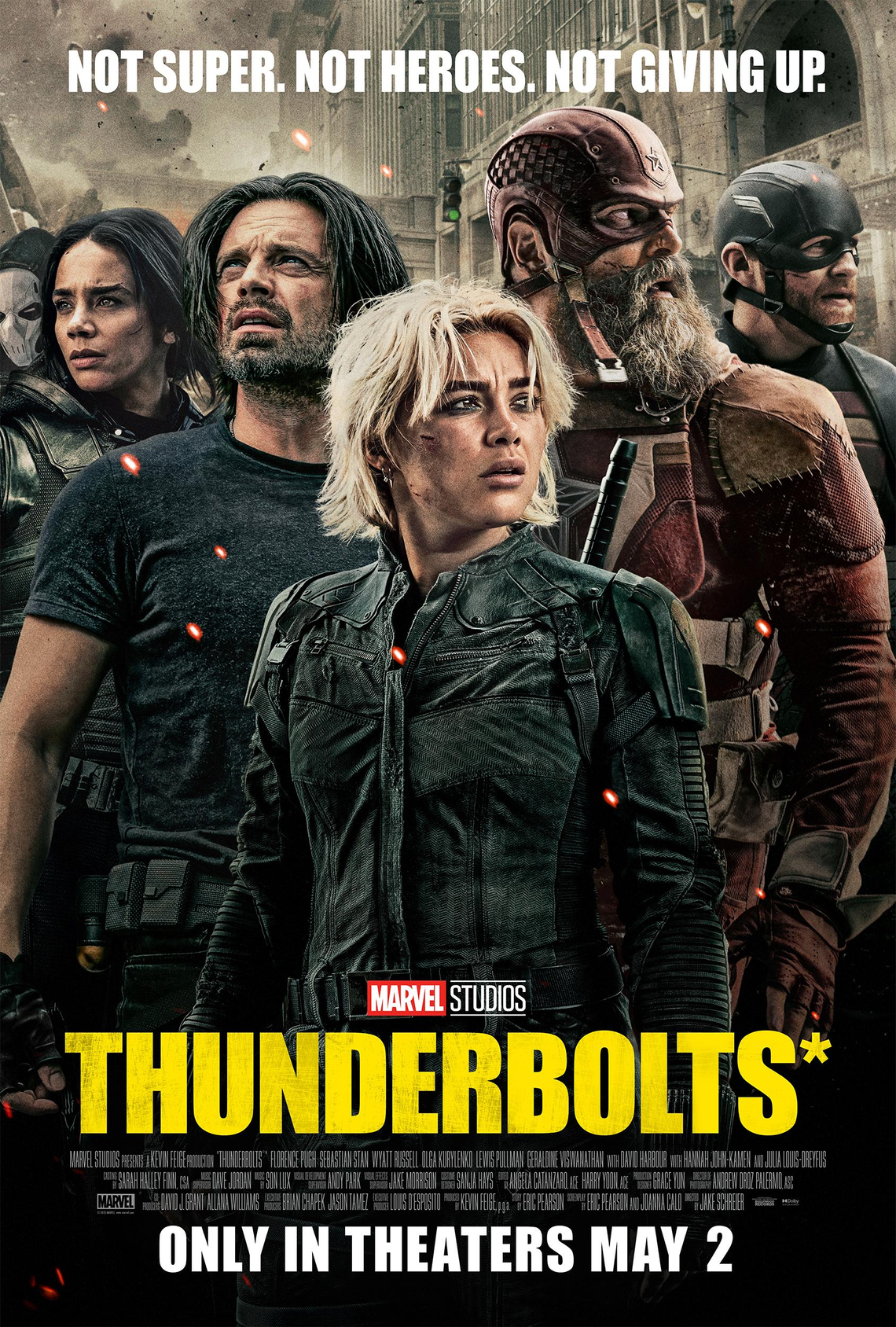 Movie Review: Thunderbolts