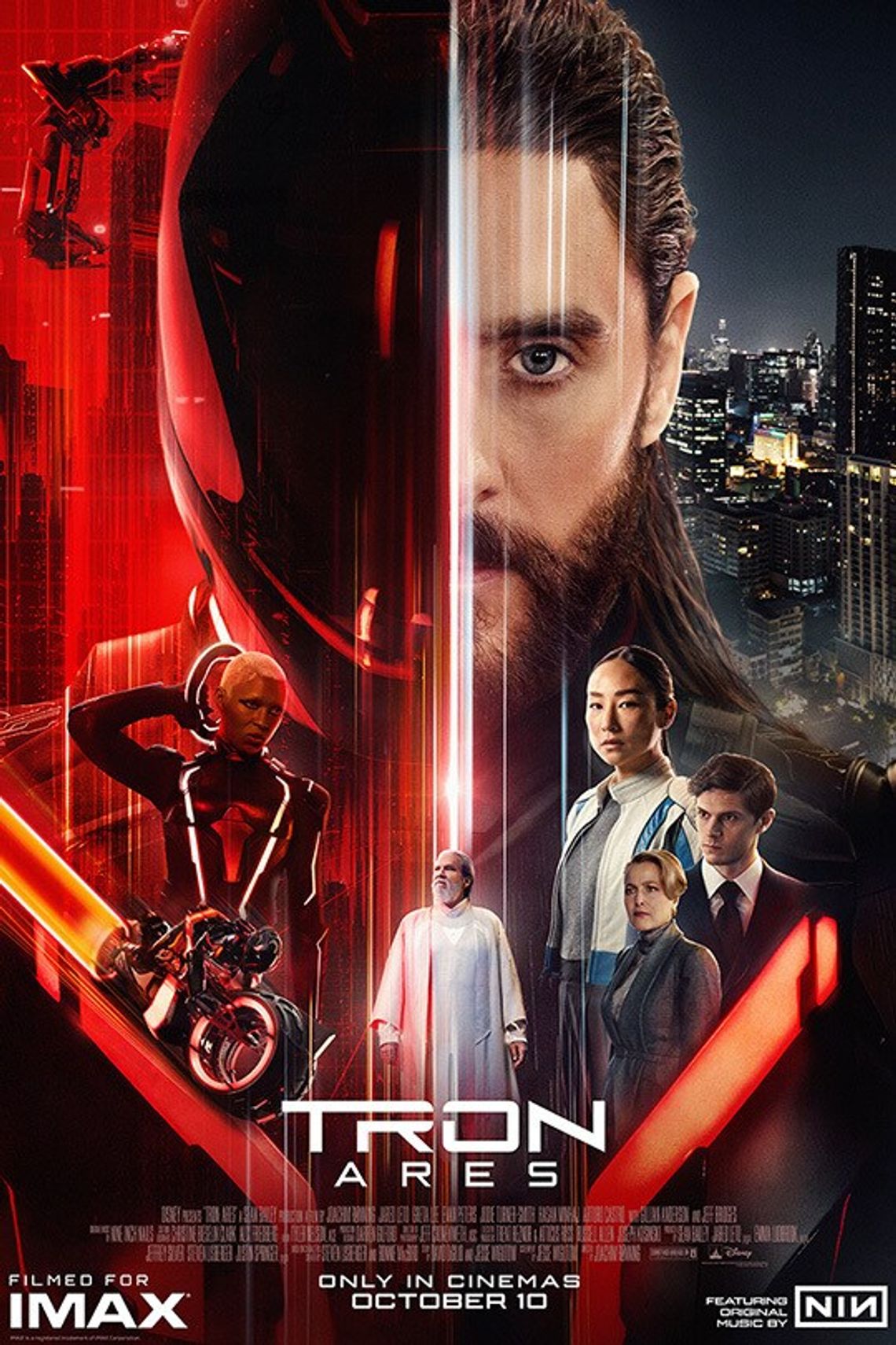 Movie Review: Tron Ares Movie Review: Tron Ares