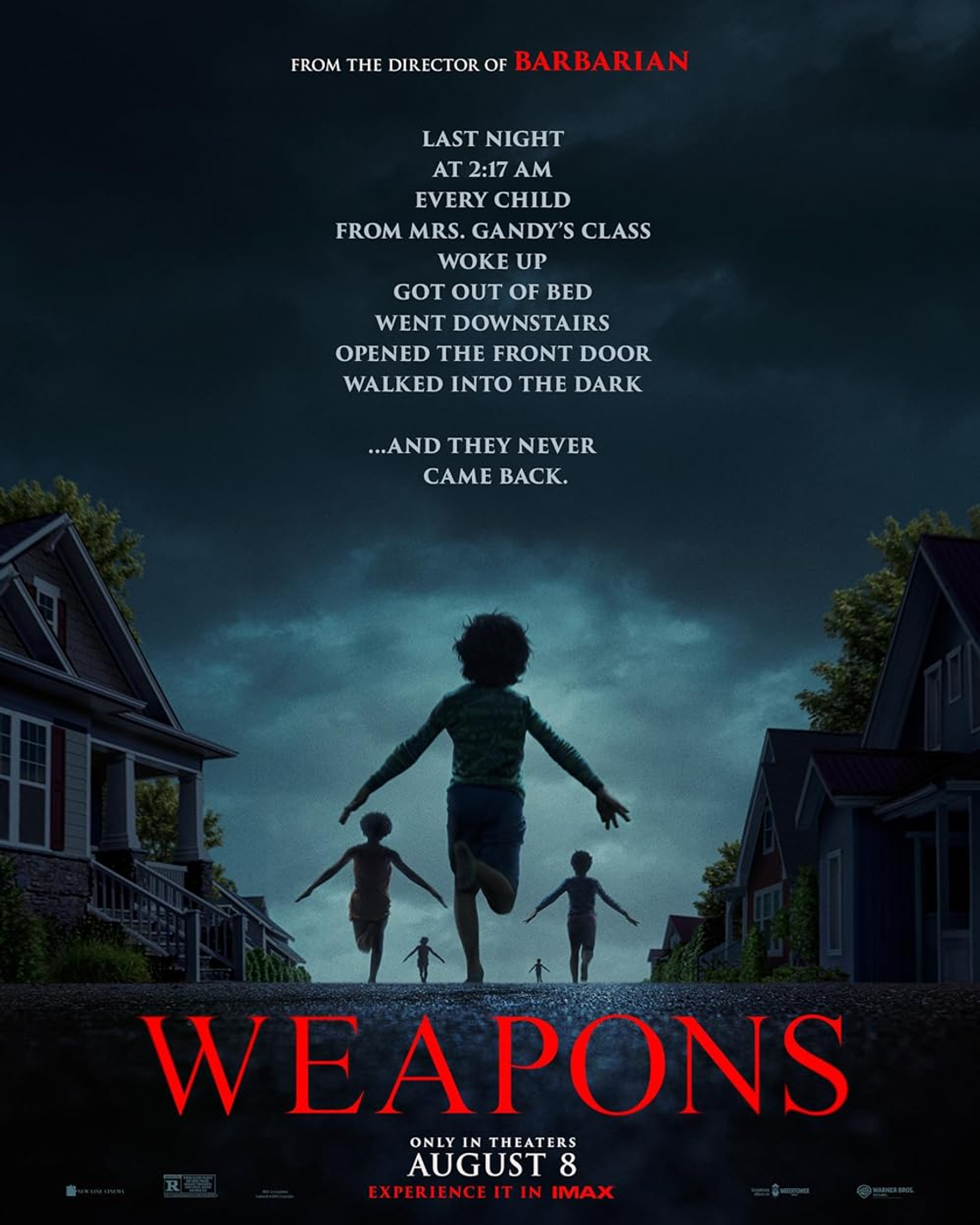 Movie Review: Weapons