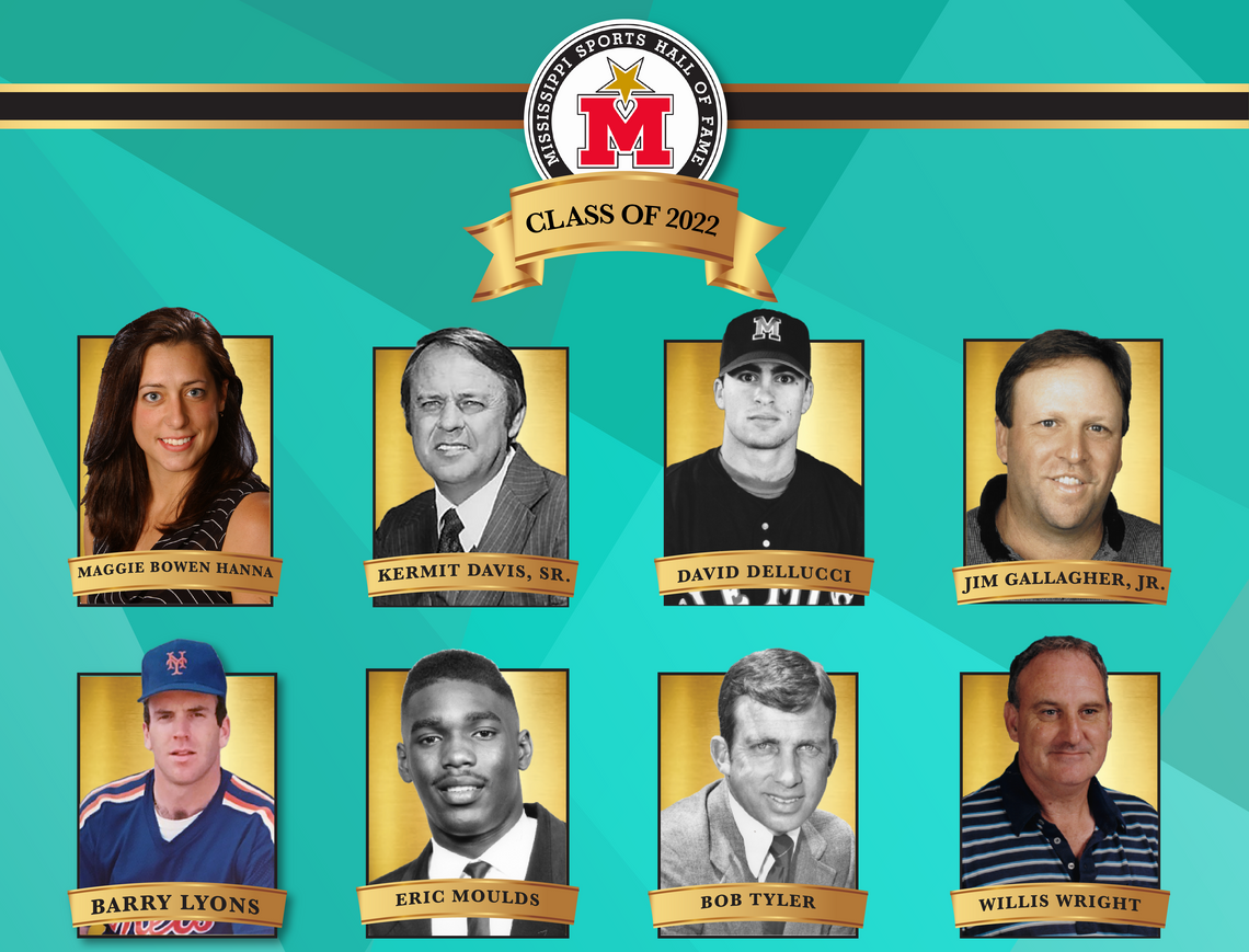 MS Sports Hall of Fame Induction Weekend & Sanderson Farms Championship takes place July 29-30, 2022