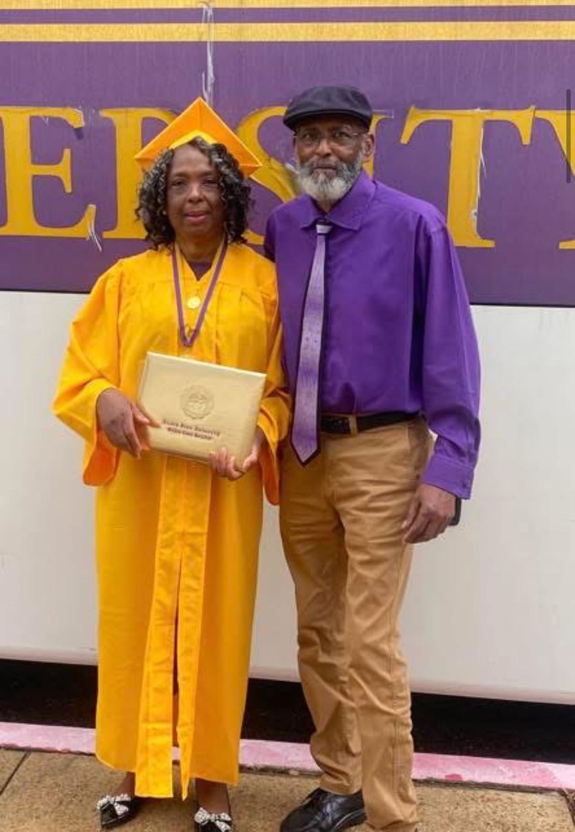 Mt. Carmel celebrates a golden graduation Mt. Carmel celebrates a golden graduation