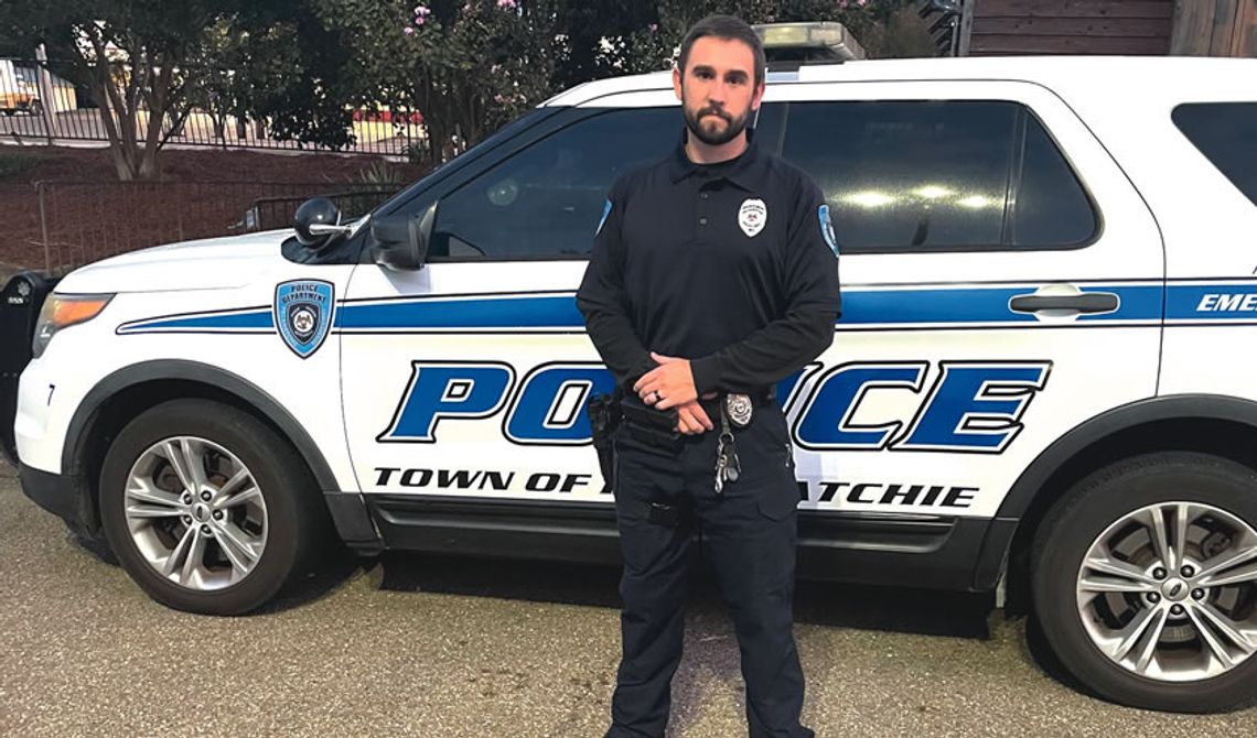 Ofc. Watson joins Pelahatchie Police 