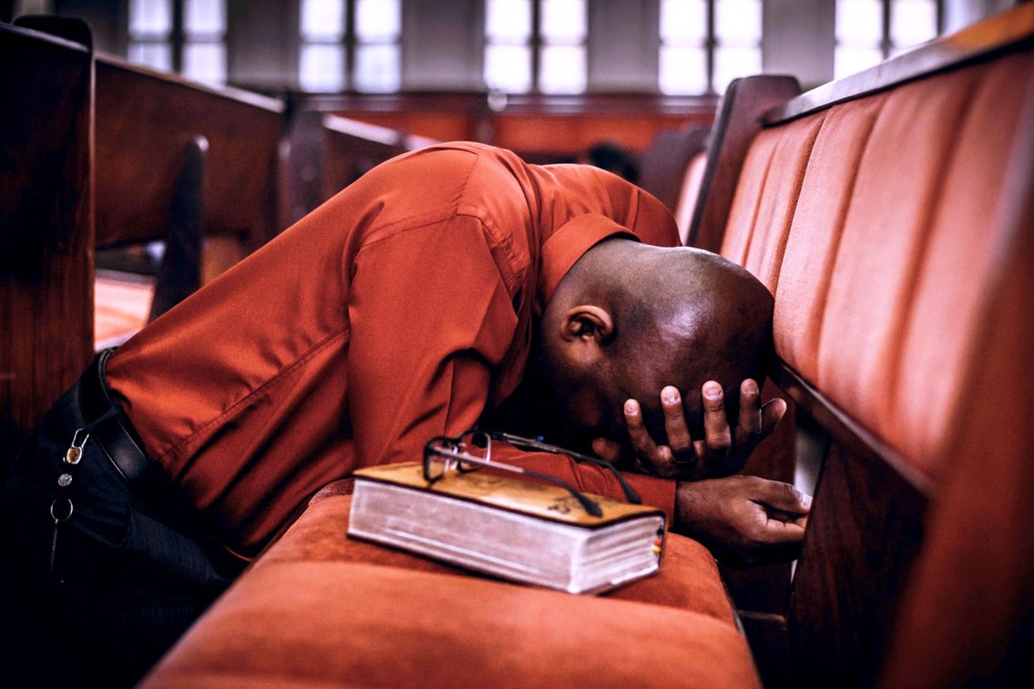 Pastor’s Perspective: Don’t Lose Heart Pastor’s Perspective: Don’t Lose Heart