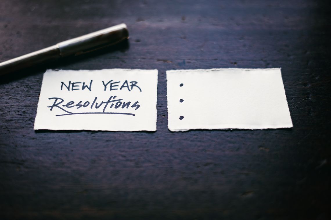 Pastor’s Perspective: January Calls for a New Year’s Resolution