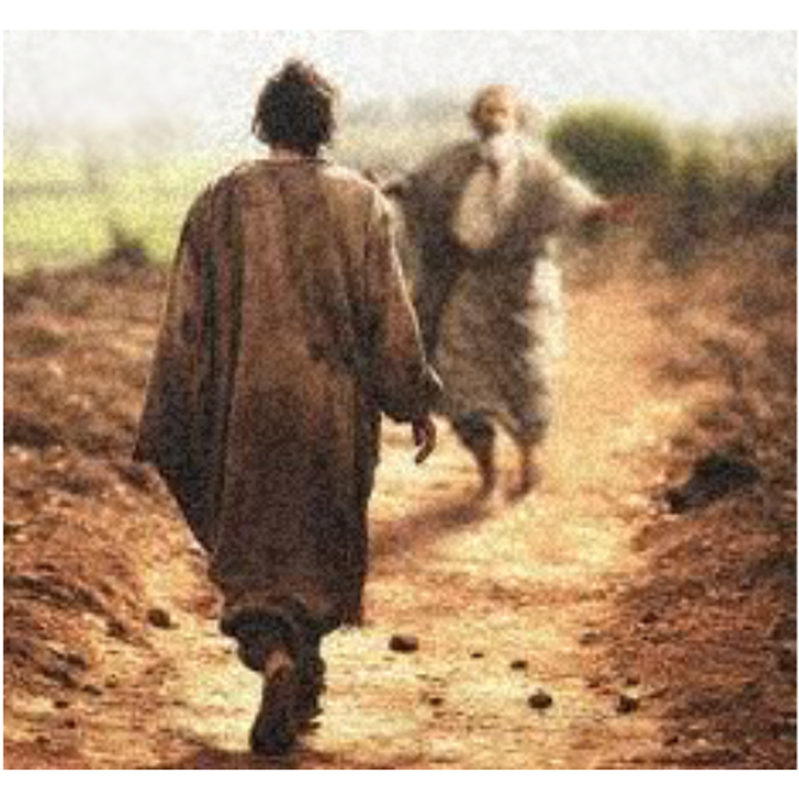 Pastor’s Perspective: Shame upon Shame, Grace upon Grace