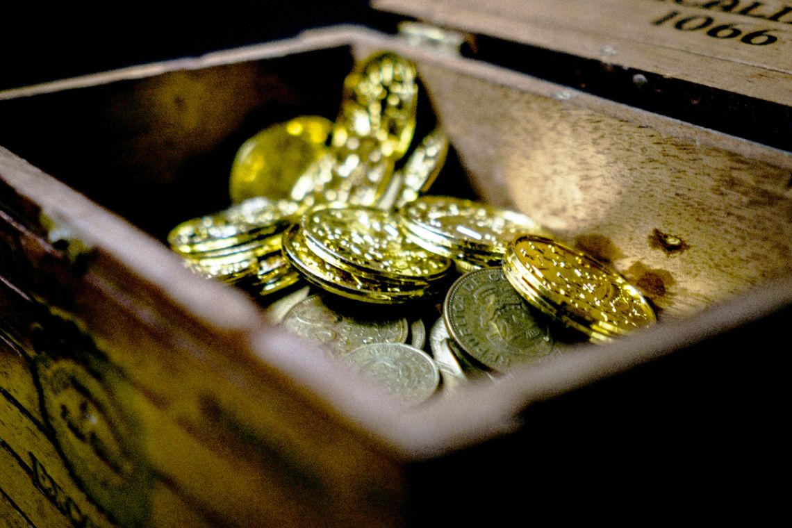 Pastor’s Perspective: What is the Greatest Treasure? Pastor’s Perspective: What is the Greatest Treasure?