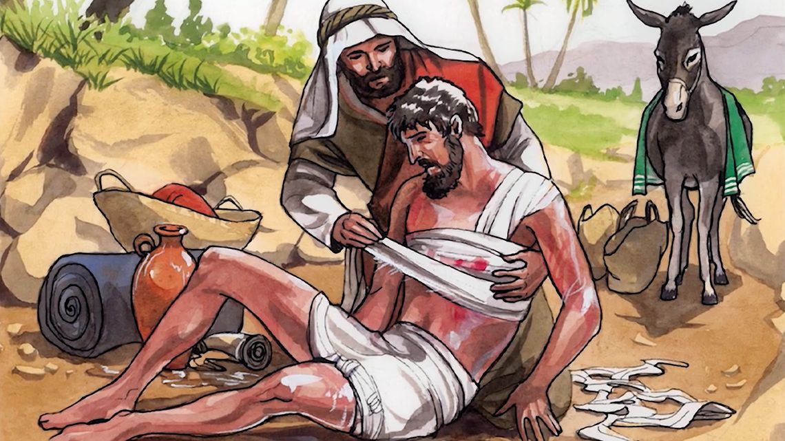 Pastor’s Perspective: “Who is My Neighbor?” Pastor’s Perspective: “Who is My Neighbor?”