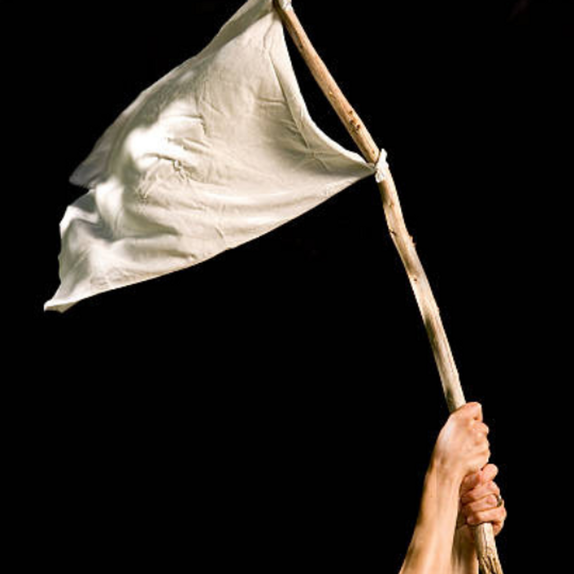 Pastor’s Perspective: You want me to surrender?