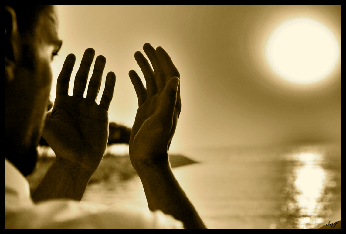 Pastor’s Perspective: You want me to surrender?