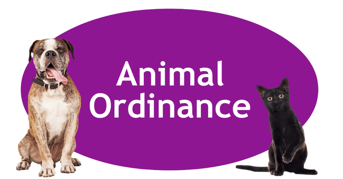 Pelahatchie Animal Ordinance