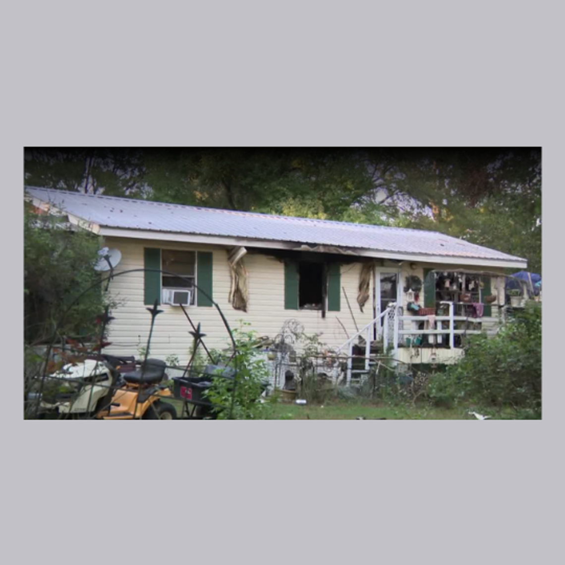 Pelahatchie artist loses home, business in battery fire Pelahatchie artist loses home, business in battery fire