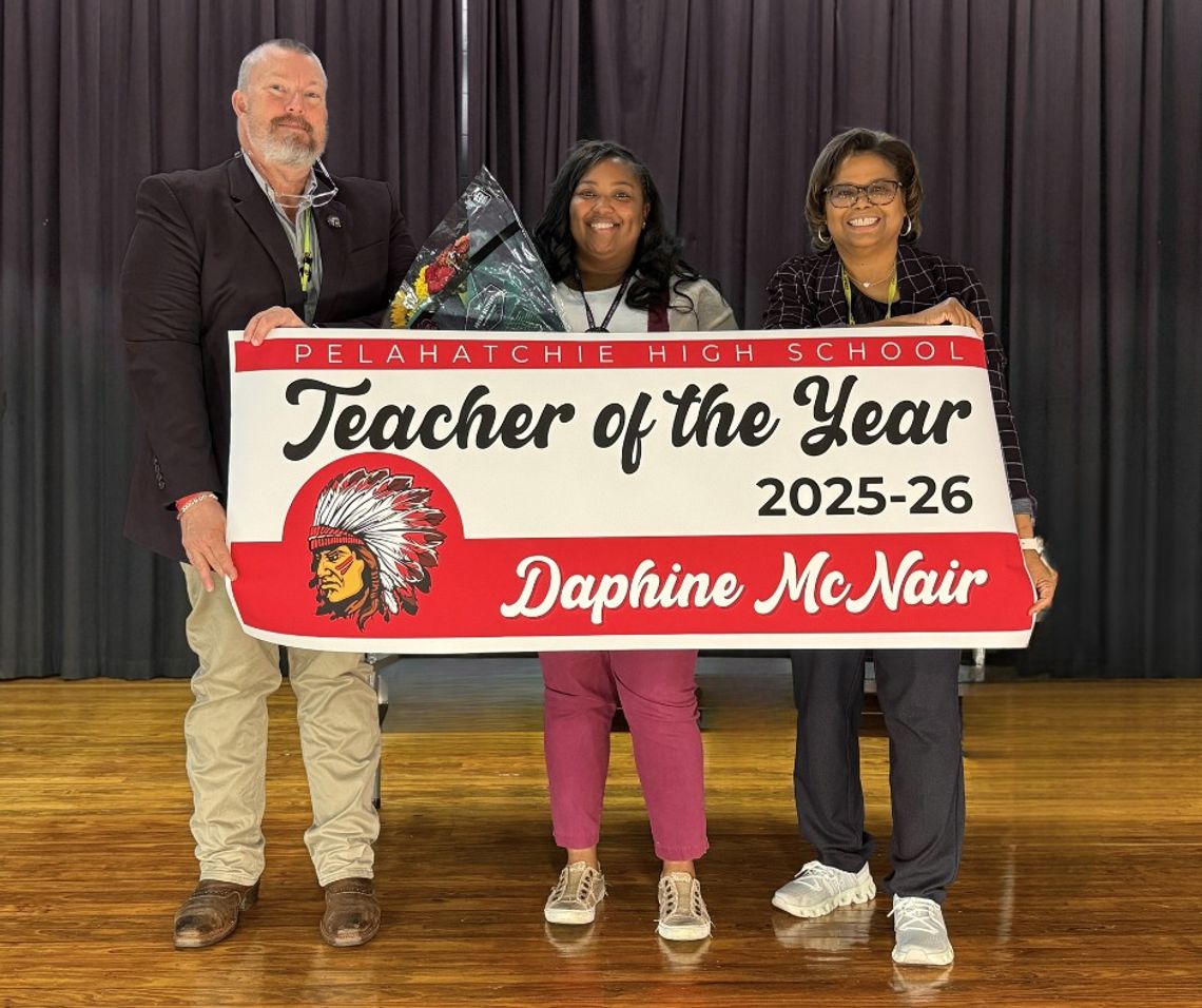 Pelahatchie celebrates teachers