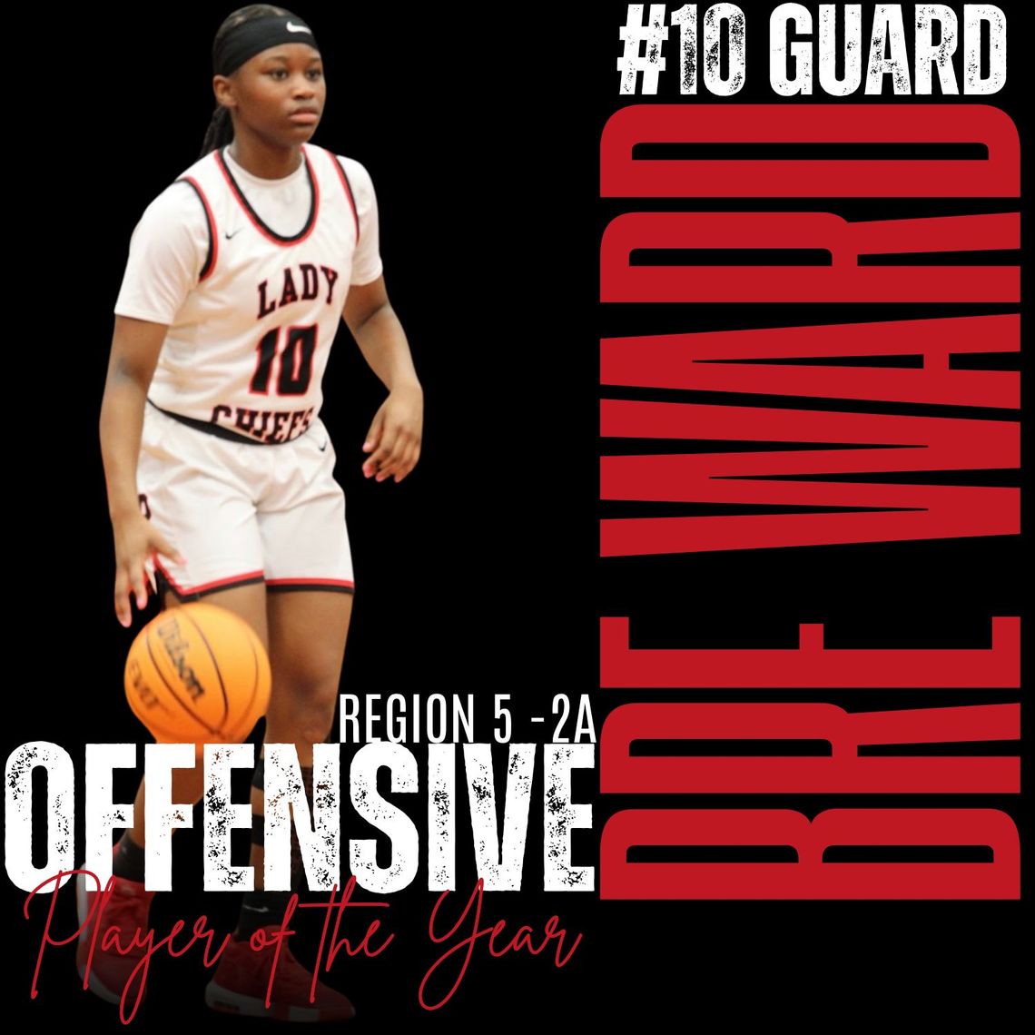 Pelahatchie Chiefs recognized for 2A district play