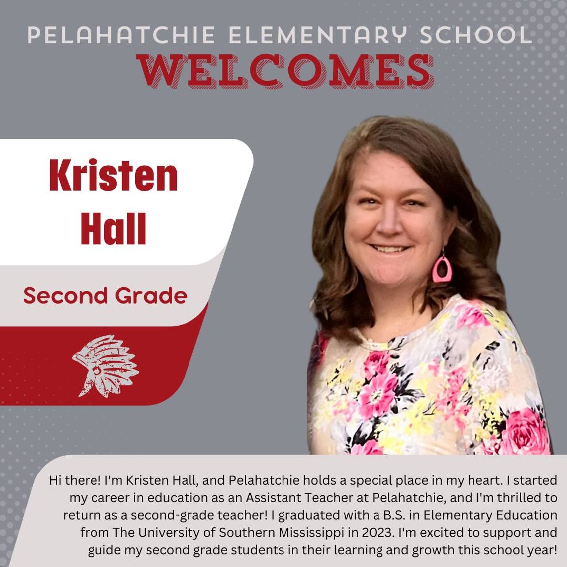 Pelahatchie Elementary School welcomes new teachers