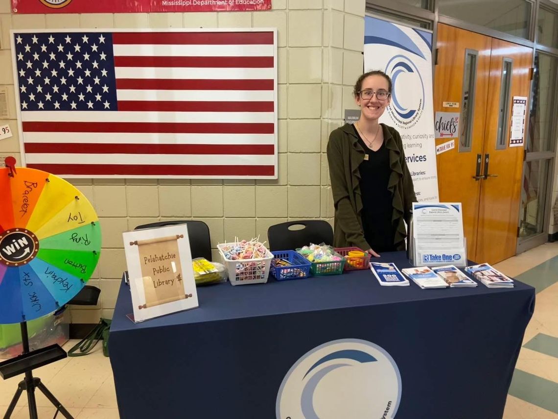 Pelahatchie Elementary welcomes families to an enchanted night of learning Pelahatchie Elementary welcomes families to an enchanted night of learning