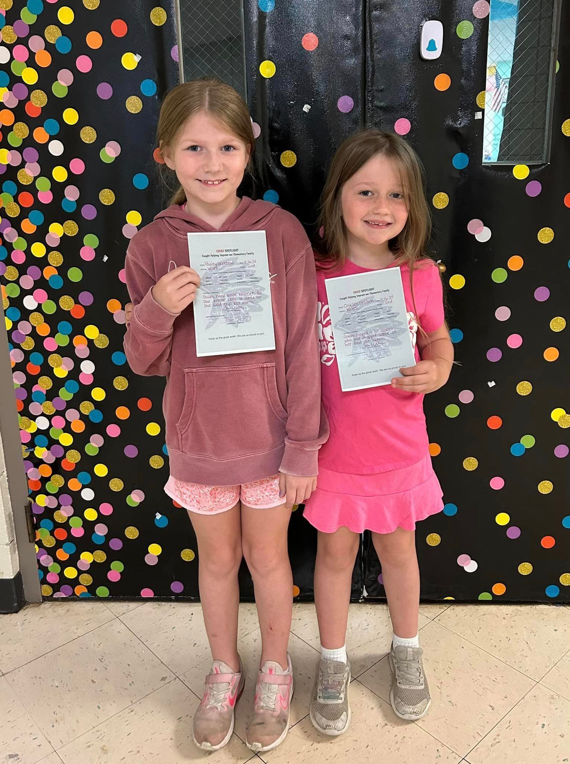 Pelahatchie ES student spotlight