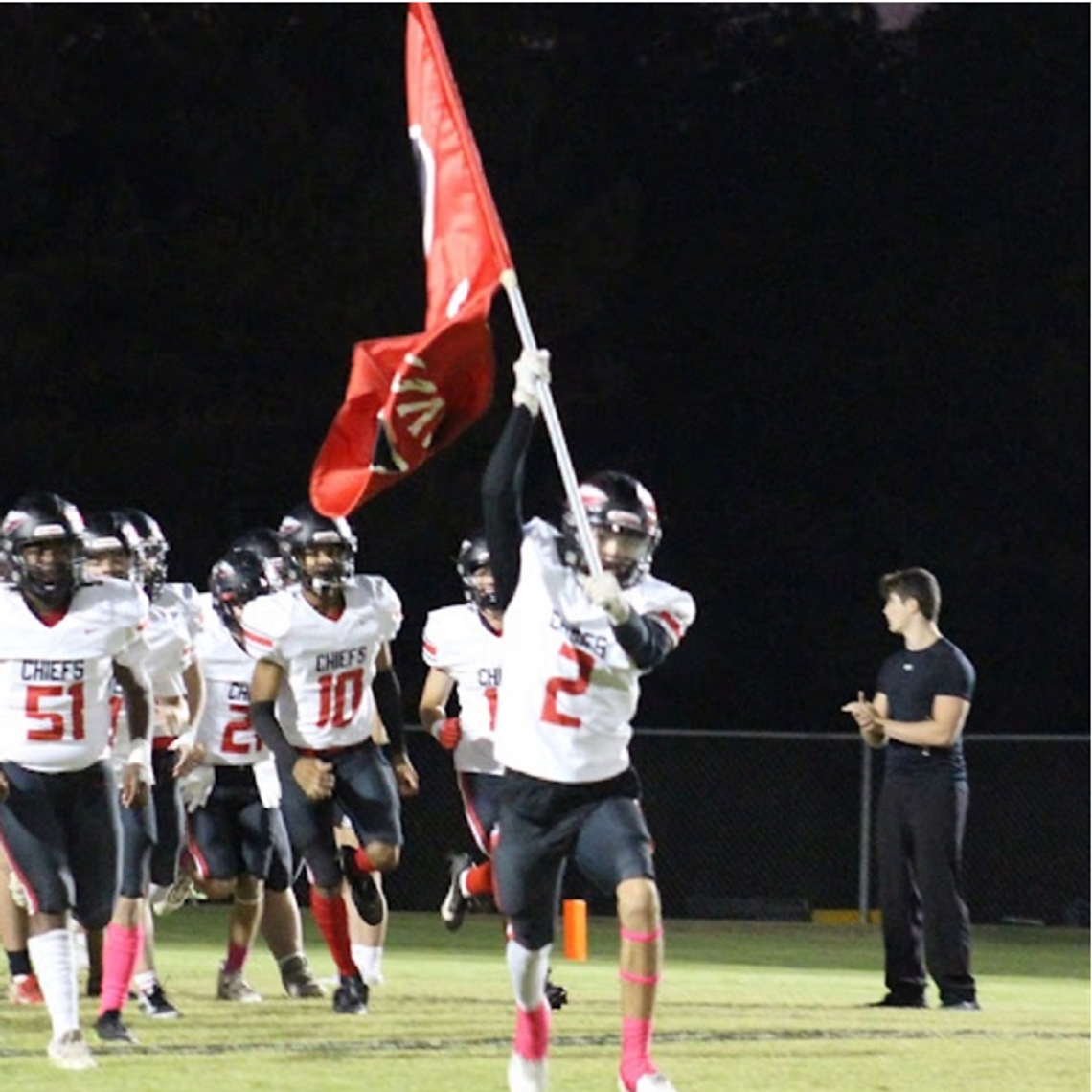 Pelahatchie Falls Just Short Against Newton Pelahatchie Falls Just Short Against Newton