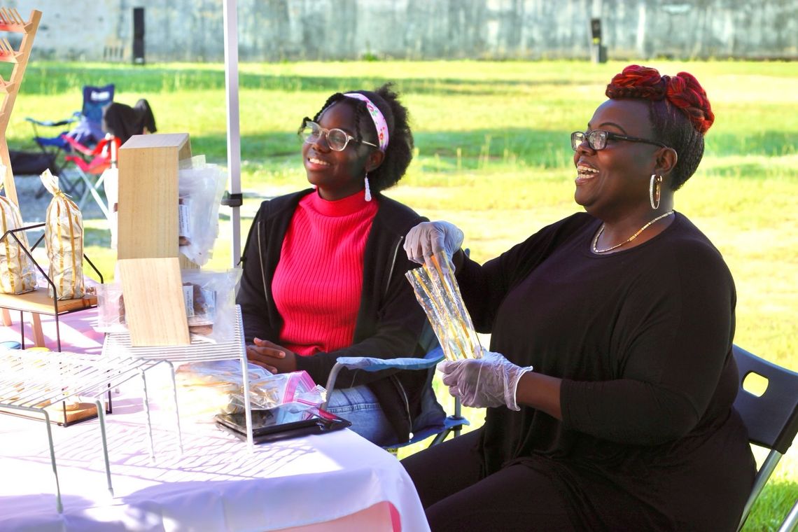 Pelahatchie Farmers Market opening day and vendor spotlight