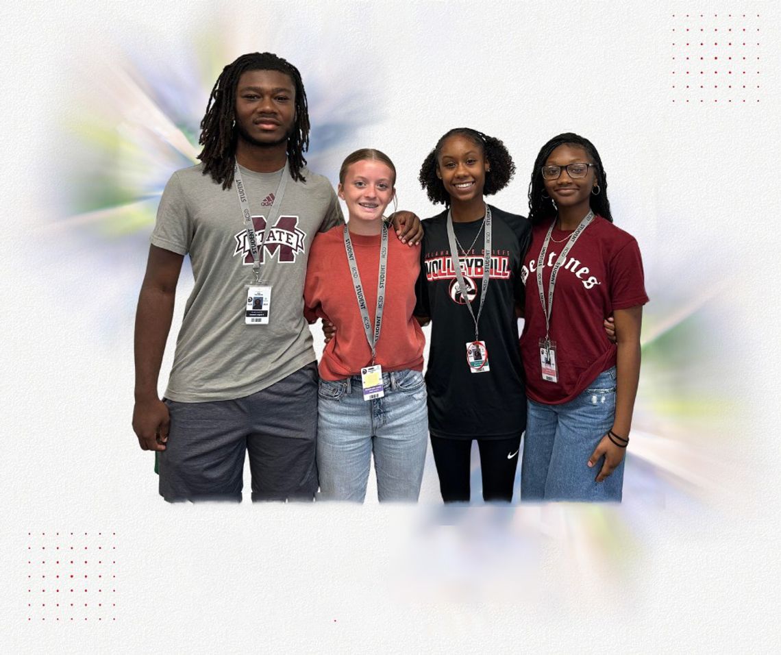 Pelahatchie High announces  student council leadership officers