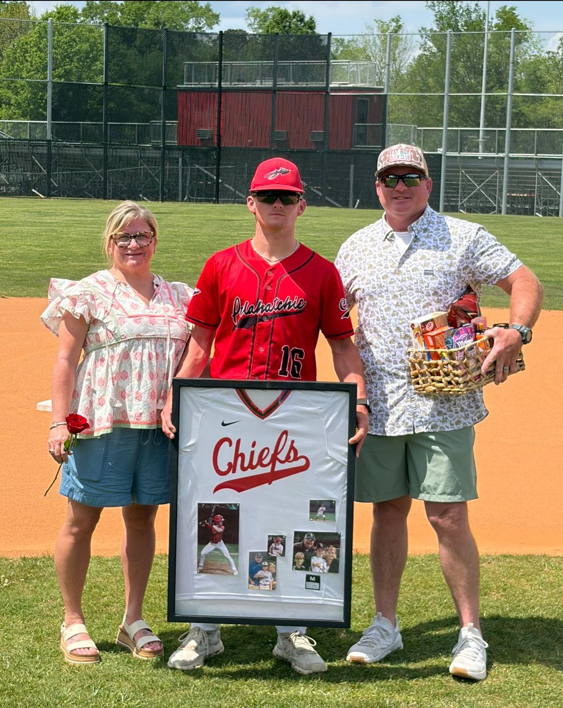 Pelahatchie High School baseball senior spotlight: #16 Tate Hopson Pelahatchie High School baseball senior spotlight: #16 Tate Hopson
