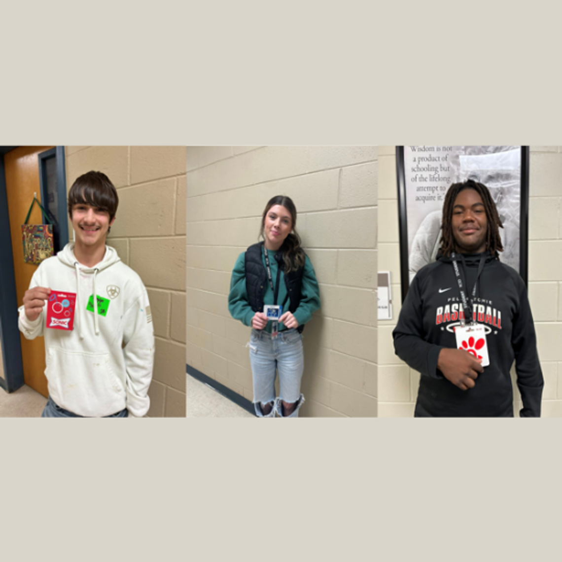 Pelahatchie High School positive student spotlight Pelahatchie High School positive student spotlight