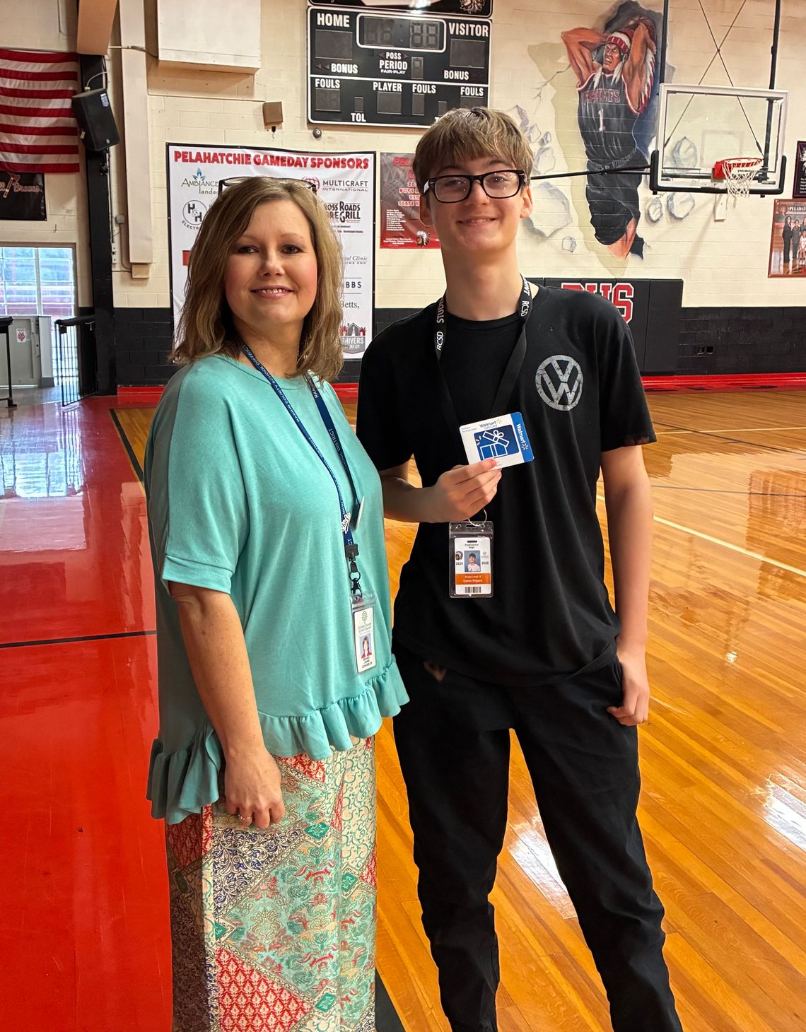 Pelahatchie High School student spotlight making an impact