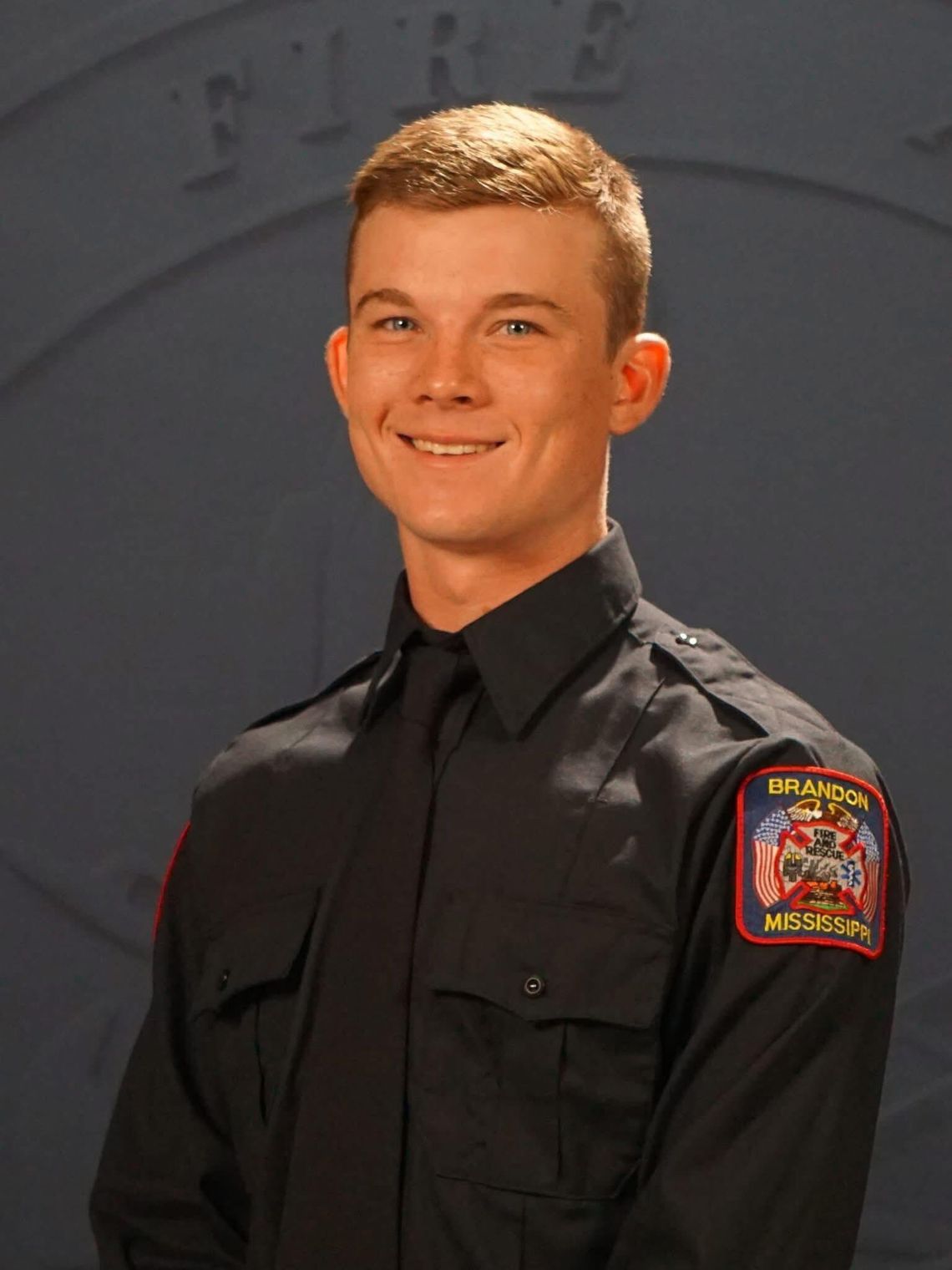 Pelahatchie HS alumni Burnham  graduates from fire academy