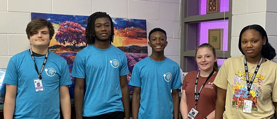 Pelahatchie HS announces 2023-24 Tech team members