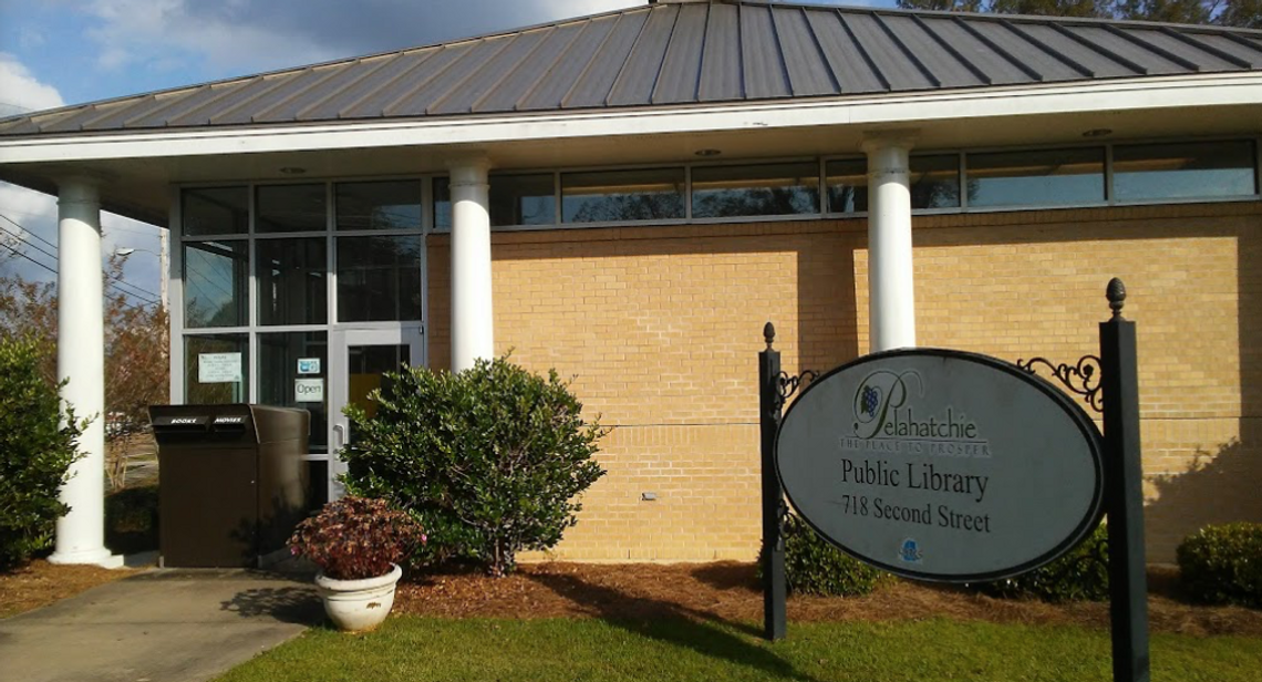 Pelahatchie Library Opens