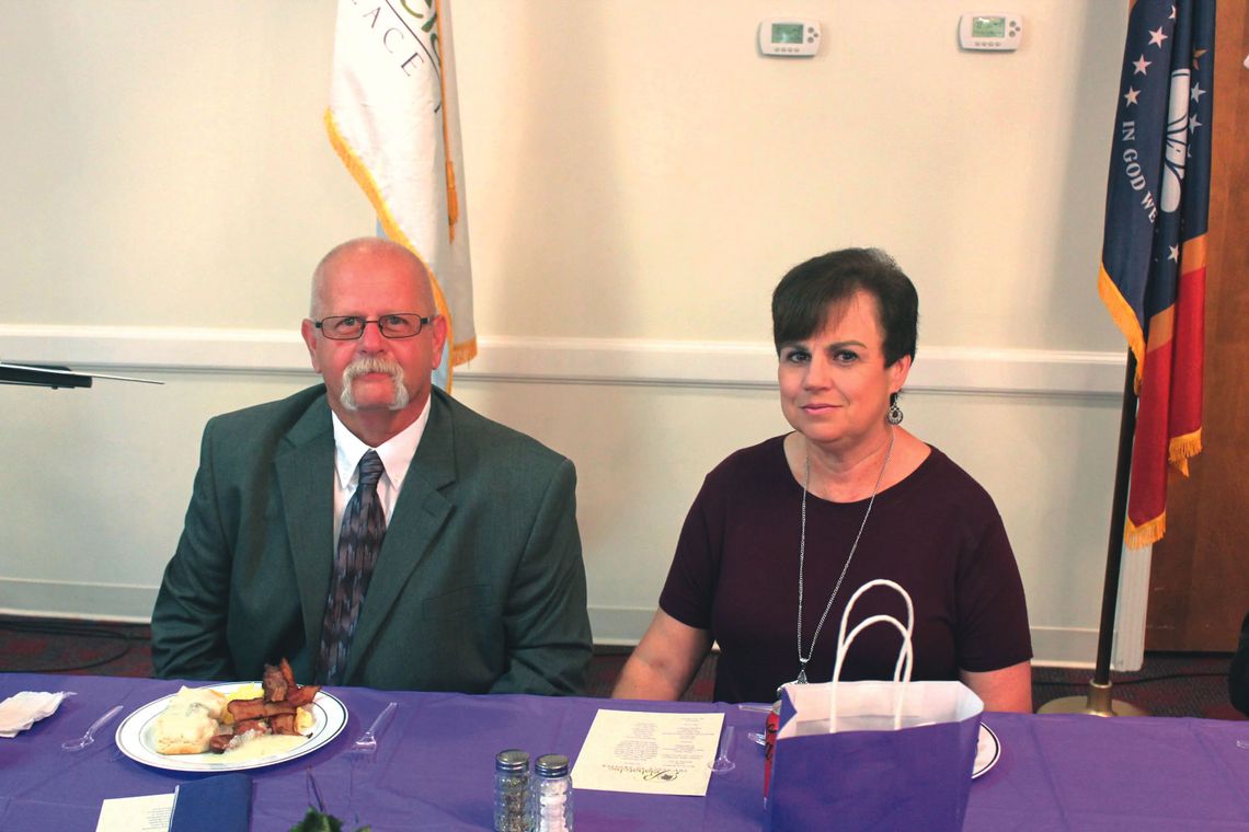 Pelahatchie Mayor's Prayer Breakfast