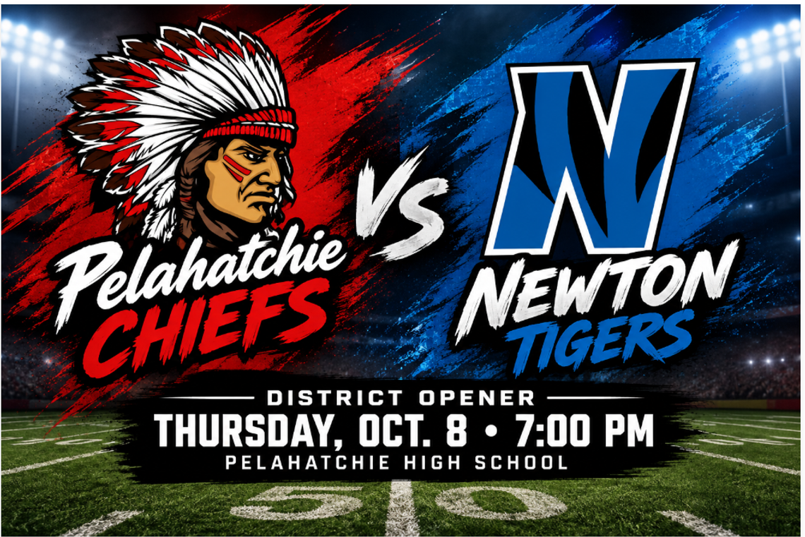 Pelahatchie opens district play against Newton