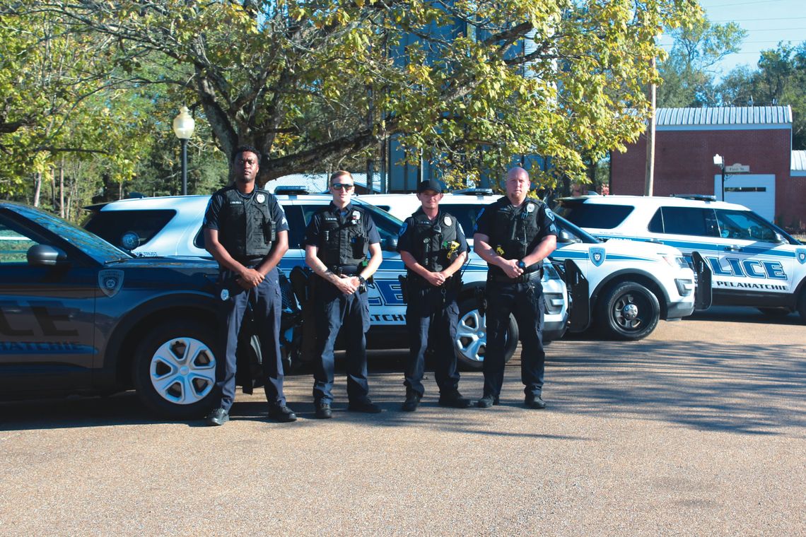 Pelahatchie PD purchases needed patrol vehicles